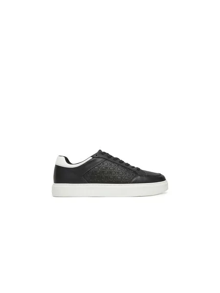 Sneakersy Calvin Klein černé