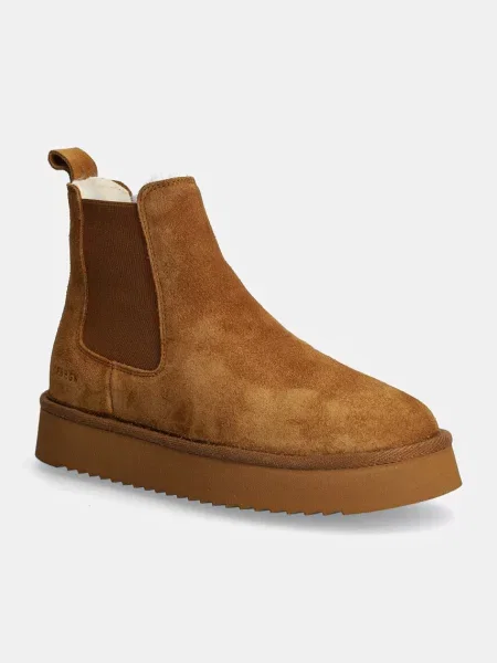 Copenhagen Ghete chelsea caramel maro