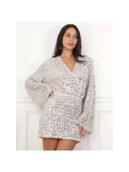 Rochie La Modeuse bej