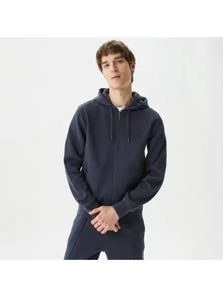 Lacoste Bluza Lacoste biała