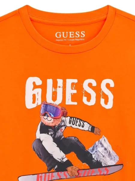 Детский лонгслив Guess