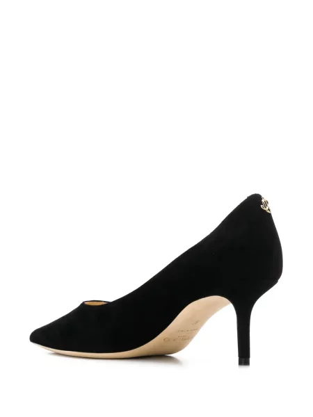 Lodičky Jimmy Choo černé