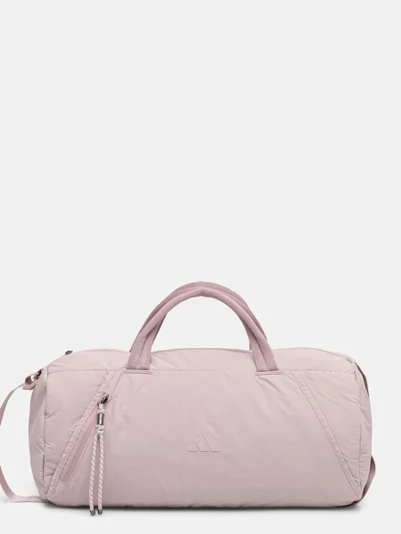 Torba adidas Motion Duffel Small pastelowy różowy