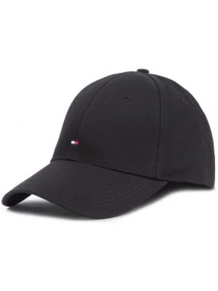Šiltovka Tommy Hilfiger čierna