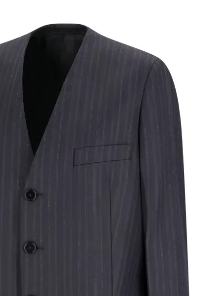 Geacă Jil Sander albastru