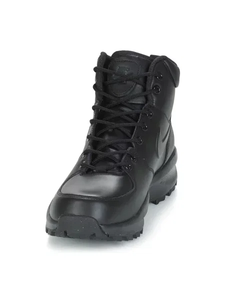 Pantofi Nike din piele negru