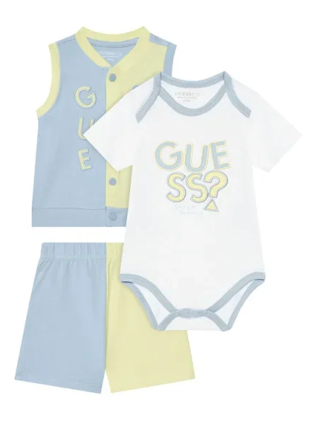 Guess Compleu copii Colorat