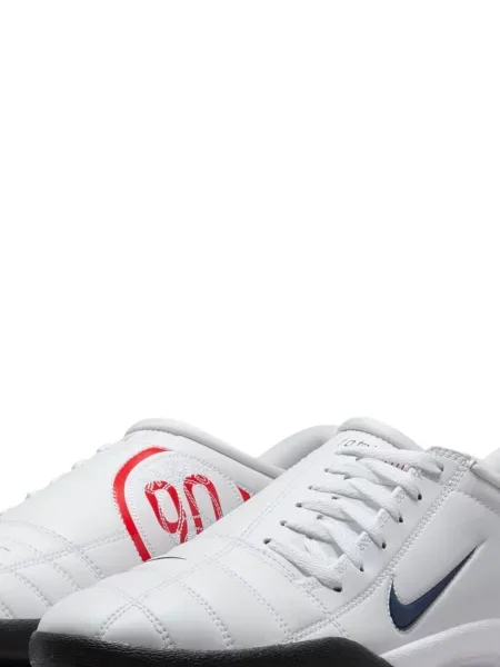 Sneakerși Nike gri