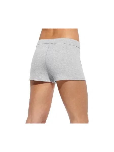 Kratak hlače Reebok Sport siva