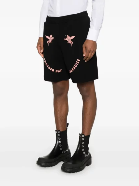 Bermudy Givenchy čierna