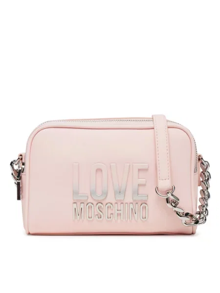 Сумка LOVE MOSCHINO рожевий