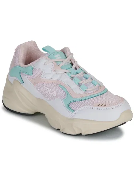 Gyerek félcipő Fila rózsaszín