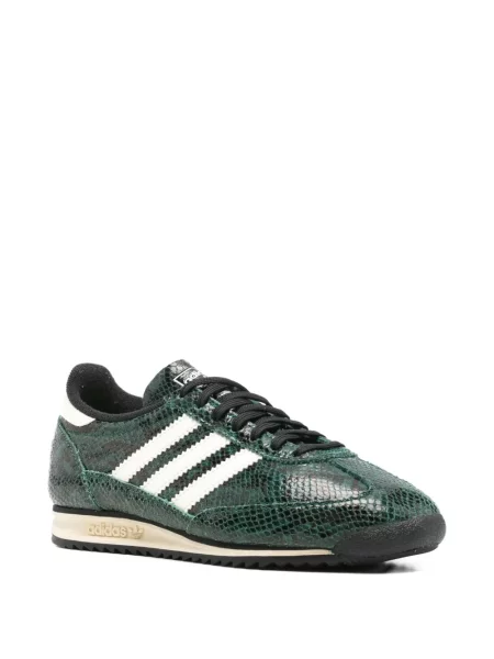 Sneakerși Adidas verde