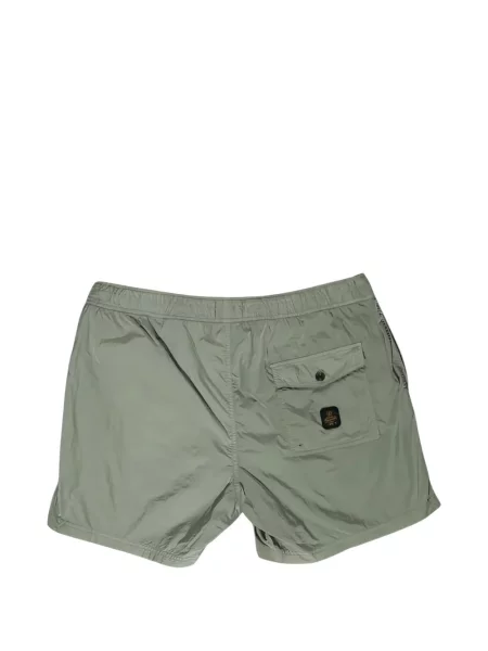 Долнища на бански Refrigiwear с връзки зелено