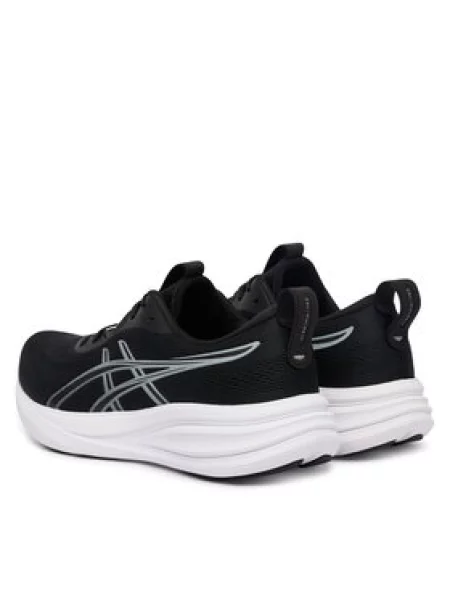 Asics Bėgimo batai Gel-Pulse 17 juoda