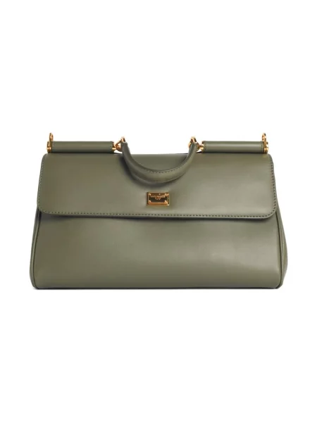 Torebka Dolce And Gabbana zielona