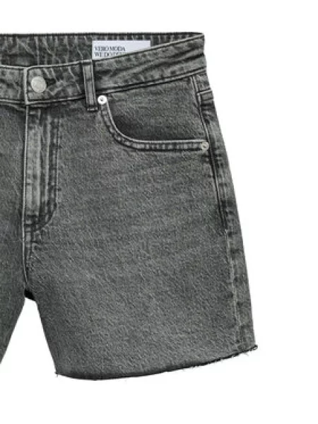 Vero Moda Džinsiniai šortai Tess pilka