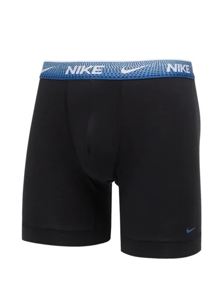 Chiloți Nike cu imagine cu șireturi din dantelă gri