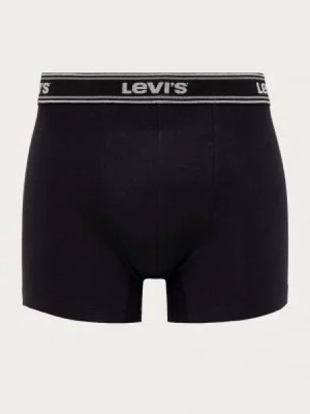 Boxerky Levi's šedá