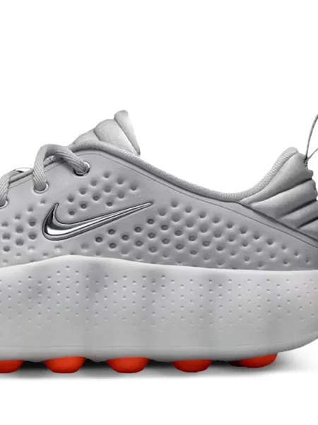 Καρό μπλούζα Nike με κορδόνια με δαντέλα πράσινο