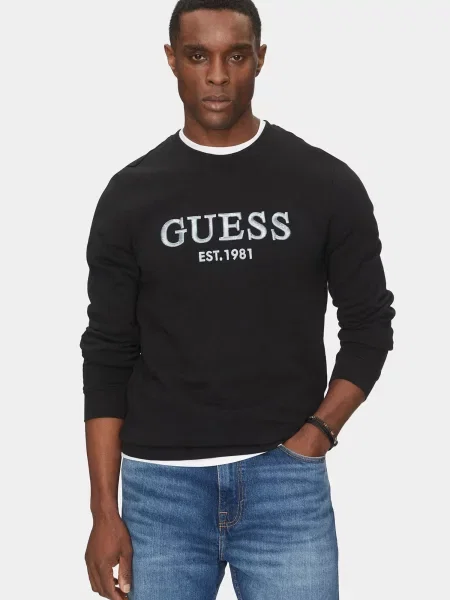 Свитшот Guess черный