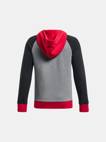 Geacă copii Under Armour negru