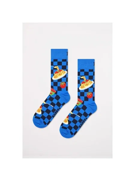 Ponožky Happy Socks modrá