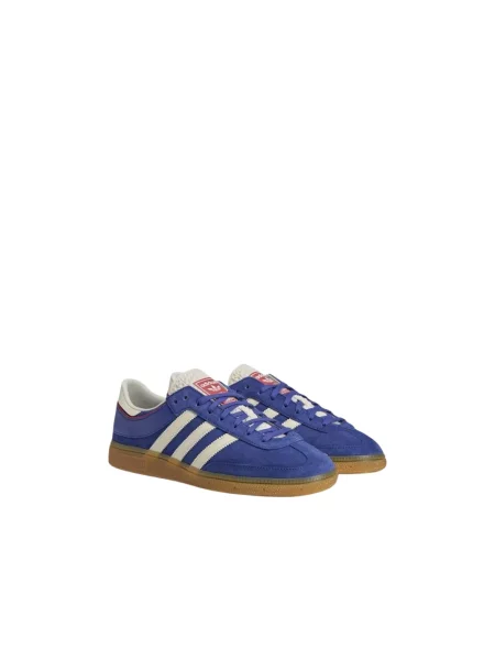 Sneakersy Adidas Originals niebieskie