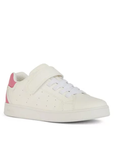 Geox Laisvalaikio batai J Eclyper S balta