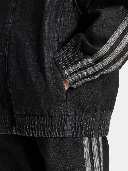 Детская джинсовая куртка Adidas Originals