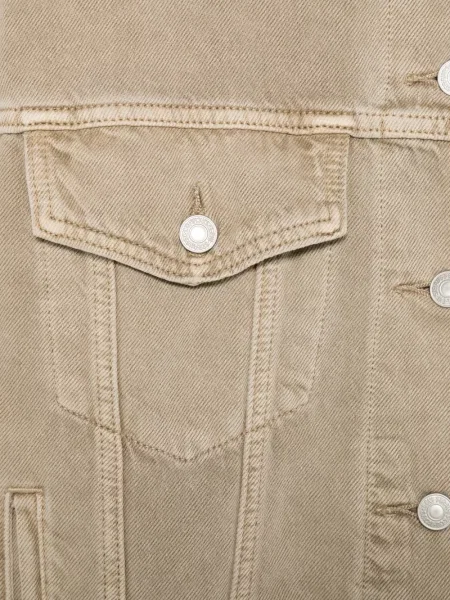 Szeroki sweter Levi's w paski czarny