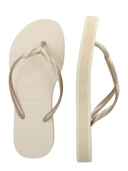 Japanke Havaianas bež