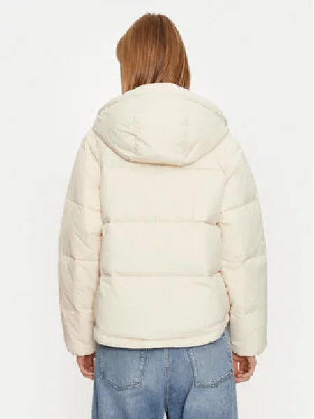 Tommy Jeans Zimné bundy Vail béžová