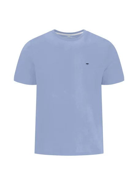 FYNCH-HATTON Majica nebesko plava