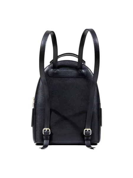 Armani Exchange plecak mały gładki czarny
