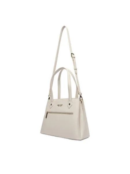 Táska Nine West Ekru