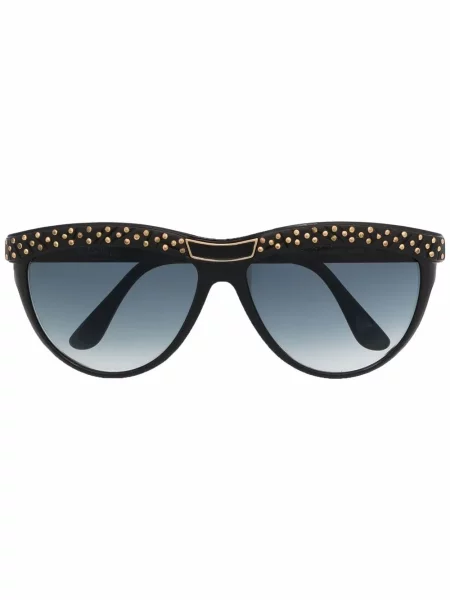 Ochelari de soare Linda Farrow negru