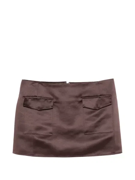 Fusta mini Alfie maro