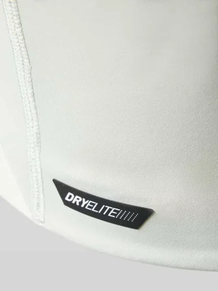Biustonosz sportowy z nadrukiem z logo model PWRMODE BRA HIGH' Puma Performance miętowy