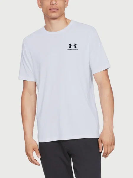 Тениска Under Armour черно