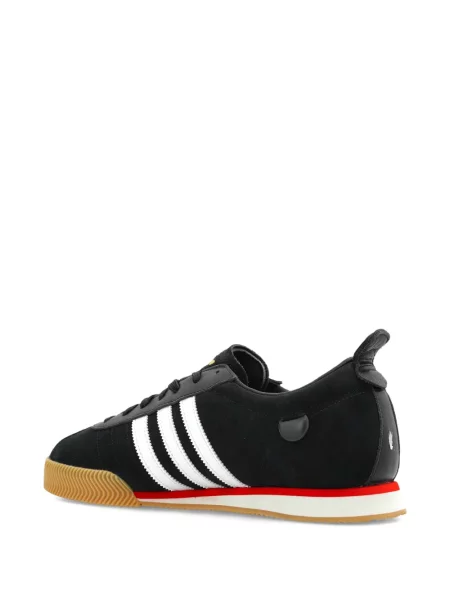 Șosete Adidas din piele alb