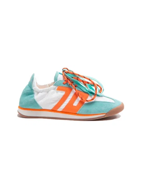 Sneakerși Back 70 alb
