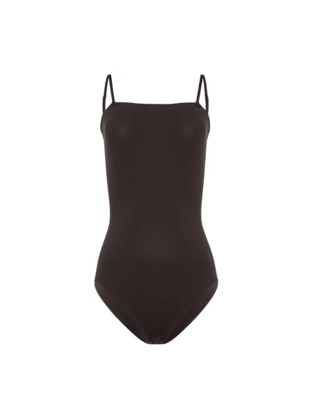 Koszulka Wolford brązowa