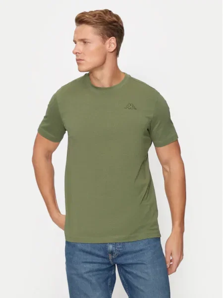 Tricou Kappa kaki