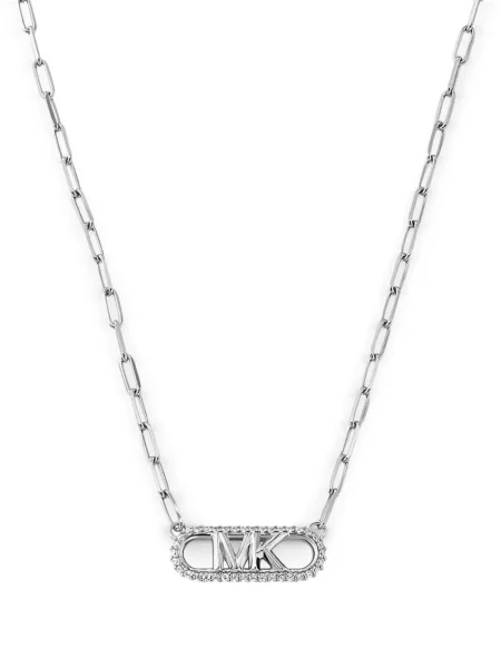 Colier Michael Kors argintiu