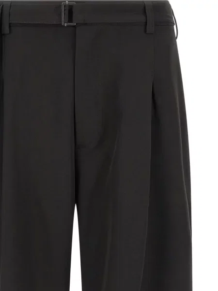 Bermudy Cellar Door czarne