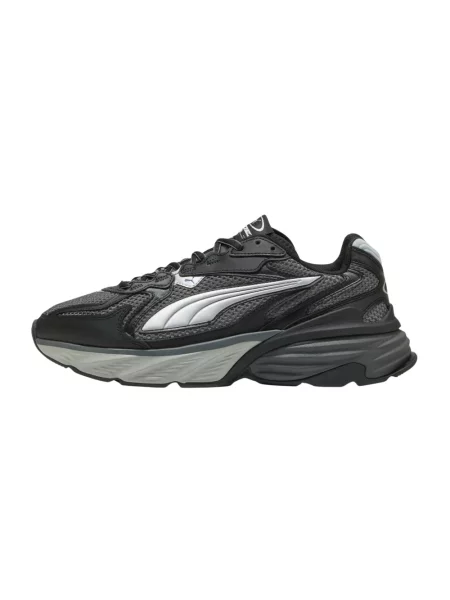 Sneakersy Puma Nitro czarne