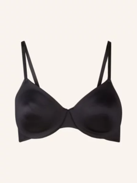 Triumph Biustonosz Z Fiszbinami Soft Sensation schwarz czarny