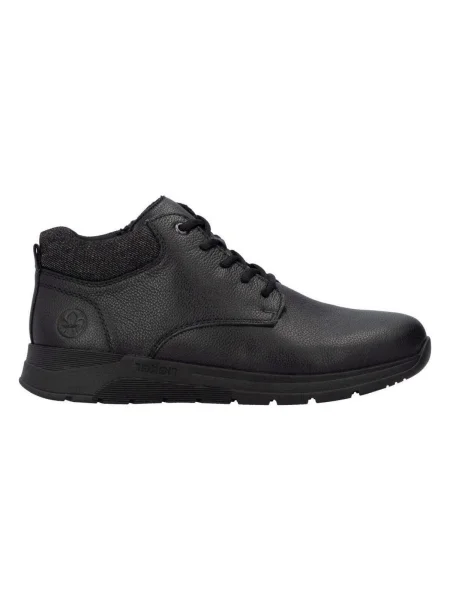 Pantofi Rieker negru
