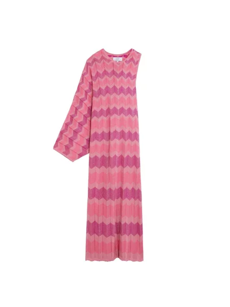 Scalpers Rochie tricotat Ziggy / pitaya / închis roz